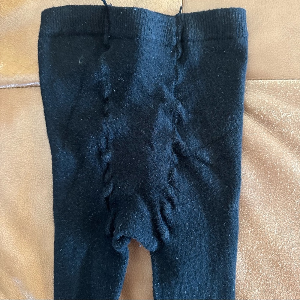 Black tights for a girl 5 y.o. - Picture 10 of 10